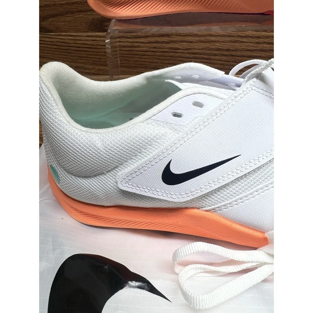 Size 9.5 Nike Zoom Rival Jump Track & Field Jumping Spikes Jump Shoes DR2756-101